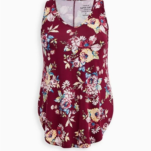 Torrid Super Soft Tank - Picture 7 of 7